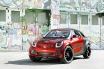 Smart ForStars Concept 2012 года